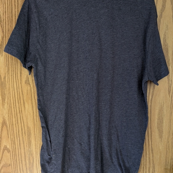 MOLSON CANADIAN T Shirt With Glowing Hearts Canada Beer Soft Thin Retro Large - Picture 3 of 3